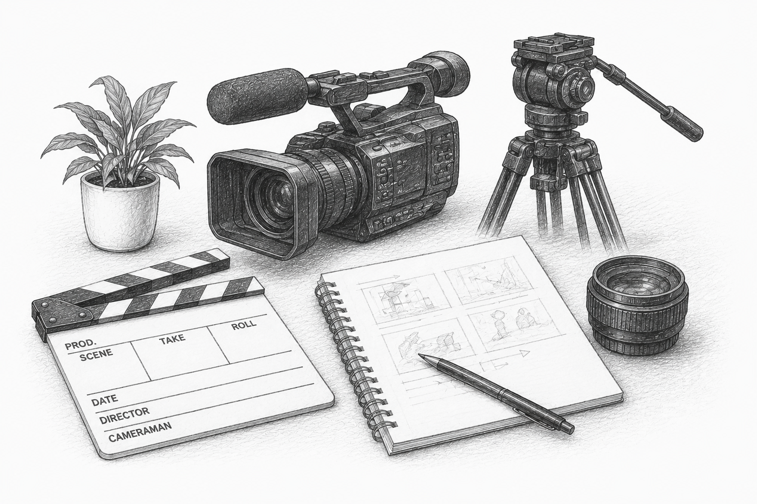 Firemní video - profesionální natáčení prezentačních, produktových a propagačních videí.